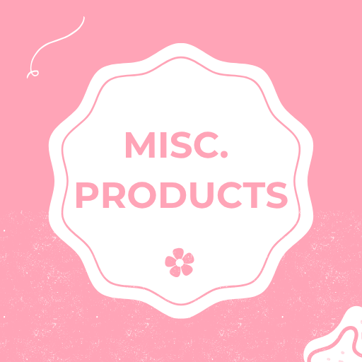 Misc. Products